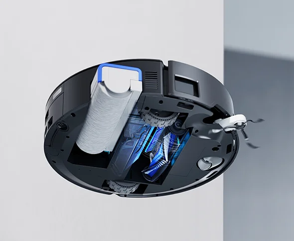 DEEBOT X8 PRO OMNI ZeroTangle2.0